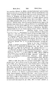 Bild der Seite - 244 - in Biographisches Lexikon des Kaiserthums Oesterreich - Tabacchi-Terkla, Band 43