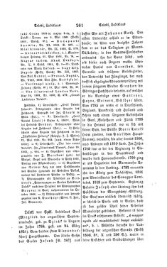 Bild der Seite - 261 - in Biographisches Lexikon des Kaiserthums Oesterreich - Tabacchi-Terkla, Band 43