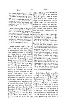 Bild der Seite - 264 - in Biographisches Lexikon des Kaiserthums Oesterreich - Tabacchi-Terkla, Band 43