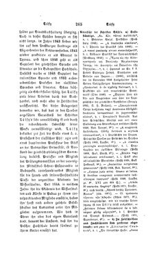 Bild der Seite - 265 - in Biographisches Lexikon des Kaiserthums Oesterreich - Tabacchi-Terkla, Band 43