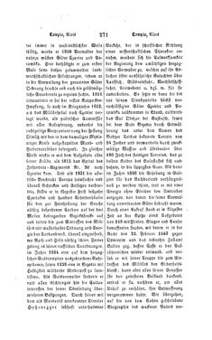 Image of the Page - 271 - in Biographisches Lexikon des Kaiserthums Oesterreich - Tabacchi-Terkla, Volume 43