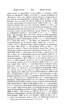 Image of the Page - 273 - in Biographisches Lexikon des Kaiserthums Oesterreich - Tabacchi-Terkla, Volume 43