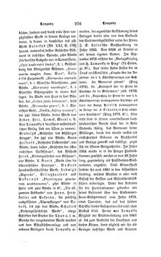 Image of the Page - 276 - in Biographisches Lexikon des Kaiserthums Oesterreich - Tabacchi-Terkla, Volume 43