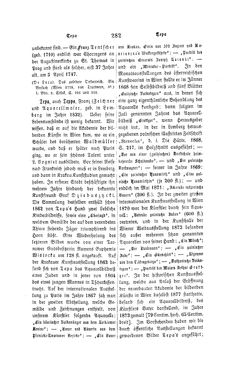 Image of the Page - 282 - in Biographisches Lexikon des Kaiserthums Oesterreich - Tabacchi-Terkla, Volume 43