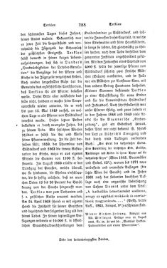 Bild der Seite - 288 - in Biographisches Lexikon des Kaiserthums Oesterreich - Tabacchi-Terkla, Band 43