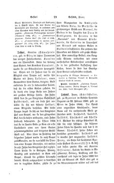Image of the Page - 29 - in Biographisches Lexikon des Kaiserthums Oesterreich - Terlago-Thürmer, Volume 44