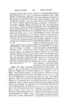 Image of the Page - 48 - in Biographisches Lexikon des Kaiserthums Oesterreich - Terlago-Thürmer, Volume 44