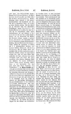 Image of the Page - 67 - in Biographisches Lexikon des Kaiserthums Oesterreich - Terlago-Thürmer, Volume 44