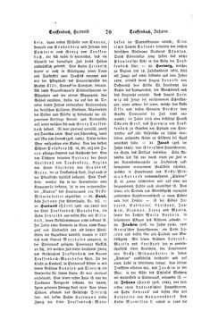 Bild der Seite - 70 - in Biographisches Lexikon des Kaiserthums Oesterreich - Terlago-Thürmer, Band 44