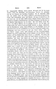 Bild der Seite - 102 - in Biographisches Lexikon des Kaiserthums Oesterreich - Terlago-Thürmer, Band 44