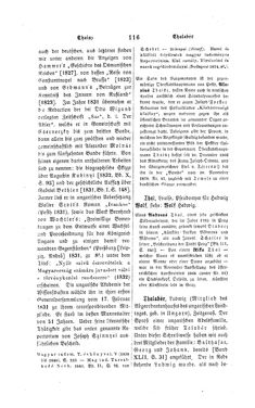 Image of the Page - 116 - in Biographisches Lexikon des Kaiserthums Oesterreich - Terlago-Thürmer, Volume 44