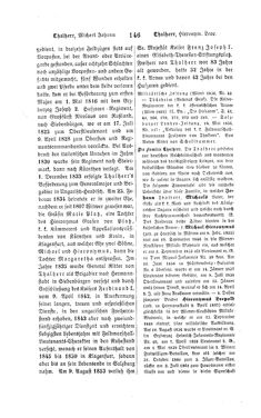 Image of the Page - 146 - in Biographisches Lexikon des Kaiserthums Oesterreich - Terlago-Thürmer, Volume 44