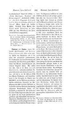 Image of the Page - 185 - in Biographisches Lexikon des Kaiserthums Oesterreich - Terlago-Thürmer, Volume 44