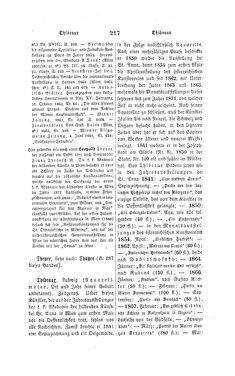 Image of the Page - 217 - in Biographisches Lexikon des Kaiserthums Oesterreich - Terlago-Thürmer, Volume 44