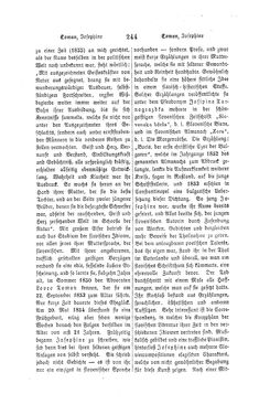 Bild der Seite - 244 - in Biographisches Lexikon des Kaiserthums Oesterreich - Terlago-Thürmer, Band 44