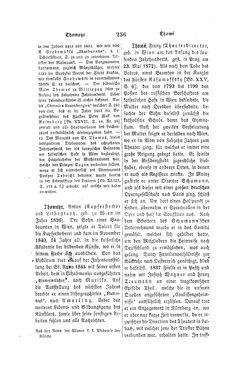 Image of the Page - 256 - in Biographisches Lexikon des Kaiserthums Oesterreich - Terlago-Thürmer, Volume 44