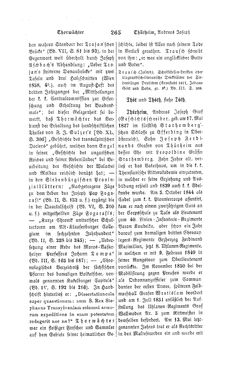 Image of the Page - 265 - in Biographisches Lexikon des Kaiserthums Oesterreich - Terlago-Thürmer, Volume 44