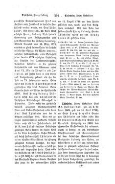 Bild der Seite - 291 - in Biographisches Lexikon des Kaiserthums Oesterreich - Terlago-Thürmer, Band 44