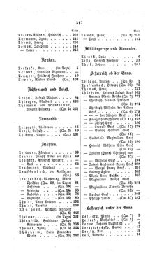 Image of the Page - 317 - in Biographisches Lexikon des Kaiserthums Oesterreich - Terlago-Thürmer, Volume 44