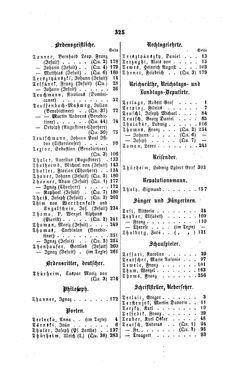 Image of the Page - 325 - in Biographisches Lexikon des Kaiserthums Oesterreich - Terlago-Thürmer, Volume 44