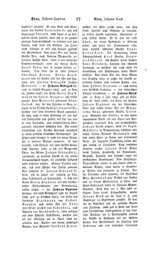 Bild der Seite - 27 - in Biographisches Lexikon des Kaiserthums Oesterreich - Thugut-Török, Band 45