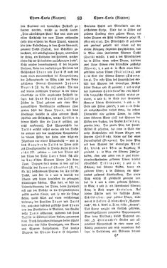 Bild der Seite - 83 - in Biographisches Lexikon des Kaiserthums Oesterreich - Thugut-Török, Band 45