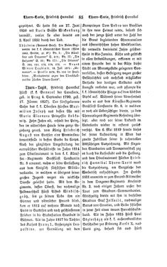 Bild der Seite - 85 - in Biographisches Lexikon des Kaiserthums Oesterreich - Thugut-Török, Band 45