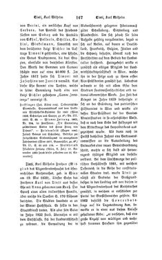 Bild der Seite - 167 - in Biographisches Lexikon des Kaiserthums Oesterreich - Thugut-Török, Band 45