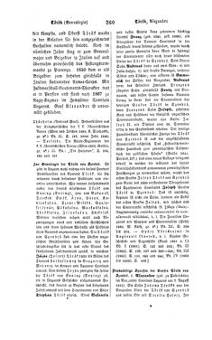 Image of the Page - 260 - in Biographisches Lexikon des Kaiserthums Oesterreich - Thugut-Török, Volume 45