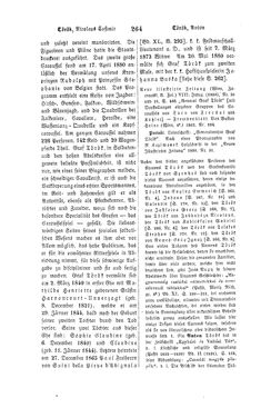 Image of the Page - 264 - in Biographisches Lexikon des Kaiserthums Oesterreich - Thugut-Török, Volume 45