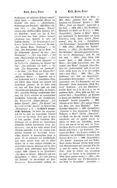 Image of the Page - 9 - in Biographisches Lexikon des Kaiserthums Oesterreich - Toffoli-Traubenburg, Volume 46