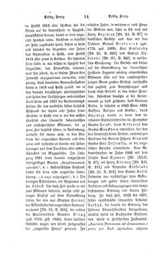 Image of the Page - 14 - in Biographisches Lexikon des Kaiserthums Oesterreich - Toffoli-Traubenburg, Volume 46