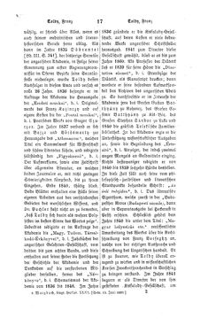 Bild der Seite - 17 - in Biographisches Lexikon des Kaiserthums Oesterreich - Toffoli-Traubenburg, Band 46