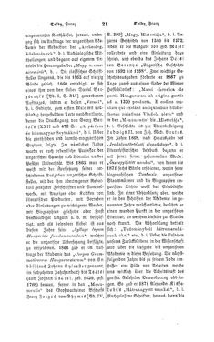 Image of the Page - 21 - in Biographisches Lexikon des Kaiserthums Oesterreich - Toffoli-Traubenburg, Volume 46