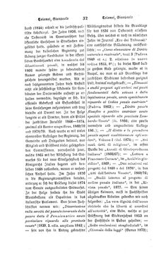 Image of the Page - 32 - in Biographisches Lexikon des Kaiserthums Oesterreich - Toffoli-Traubenburg, Volume 46