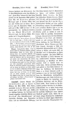 Bild der Seite - 45 - in Biographisches Lexikon des Kaiserthums Oesterreich - Toffoli-Traubenburg, Band 46