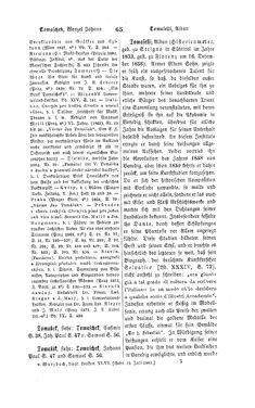 Bild der Seite - 65 - in Biographisches Lexikon des Kaiserthums Oesterreich - Toffoli-Traubenburg, Band 46