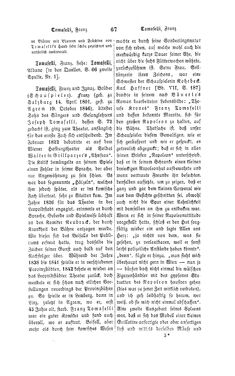 Bild der Seite - 67 - in Biographisches Lexikon des Kaiserthums Oesterreich - Toffoli-Traubenburg, Band 46