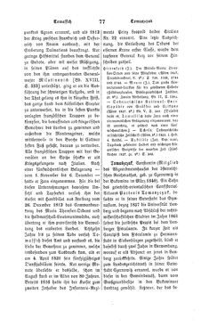 Image of the Page - 77 - in Biographisches Lexikon des Kaiserthums Oesterreich - Toffoli-Traubenburg, Volume 46