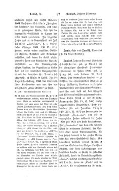 Image of the Page - 87 - in Biographisches Lexikon des Kaiserthums Oesterreich - Toffoli-Traubenburg, Volume 46