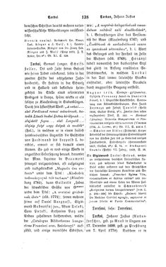 Image of the Page - 138 - in Biographisches Lexikon des Kaiserthums Oesterreich - Toffoli-Traubenburg, Volume 46