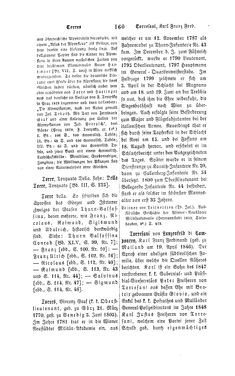 Image of the Page - 160 - in Biographisches Lexikon des Kaiserthums Oesterreich - Toffoli-Traubenburg, Volume 46