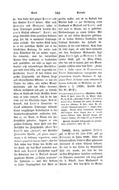 Image of the Page - 165 - in Biographisches Lexikon des Kaiserthums Oesterreich - Toffoli-Traubenburg, Volume 46