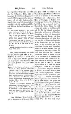 Bild der Seite - 245 - in Biographisches Lexikon des Kaiserthums Oesterreich - Toffoli-Traubenburg, Band 46