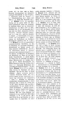 Bild der Seite - 249 - in Biographisches Lexikon des Kaiserthums Oesterreich - Toffoli-Traubenburg, Band 46