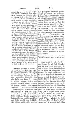 Image of the Page - 268 - in Biographisches Lexikon des Kaiserthums Oesterreich - Toffoli-Traubenburg, Volume 46