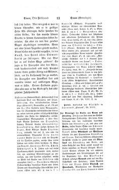 Image of the Page - 13 - in Biographisches Lexikon des Kaiserthums Oesterreich - Traubenfeld-Trzeschtik, Volume 47