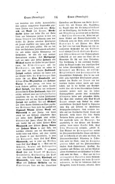 Image of the Page - 14 - in Biographisches Lexikon des Kaiserthums Oesterreich - Traubenfeld-Trzeschtik, Volume 47