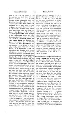 Bild der Seite - 15 - in Biographisches Lexikon des Kaiserthums Oesterreich - Traubenfeld-Trzeschtik, Band 47