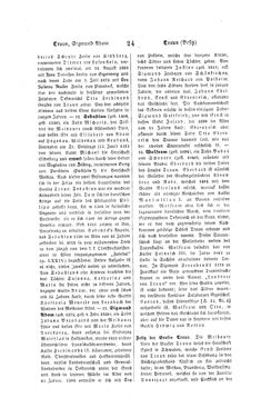 Bild der Seite - 24 - in Biographisches Lexikon des Kaiserthums Oesterreich - Traubenfeld-Trzeschtik, Band 47